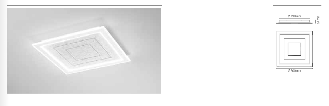 Pannello LED in alluminio diffusore acrilico fonoassorbente beige-grigio 40W 5000 LM CCT varie forme AUX Pannello LED in alluminio diffusore acrilico fonoassorbente beige-grigio 40W 5000 LM CCT varie forme AUX